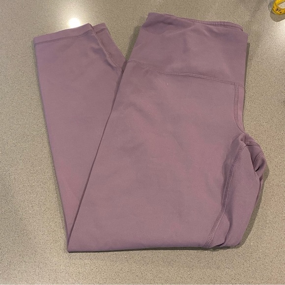Yogalicious Pants - Yogalicious Butter Soft Leggings Deep Purple